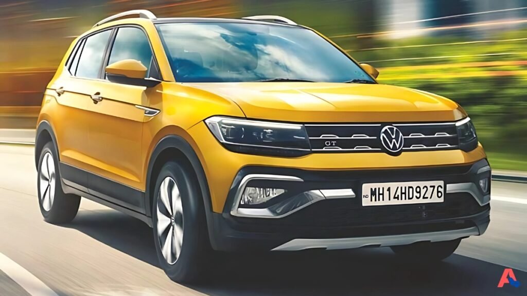 Volkswagen Tera SUV