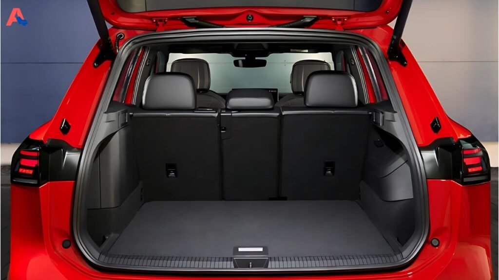 Volkswagen Tera SUV