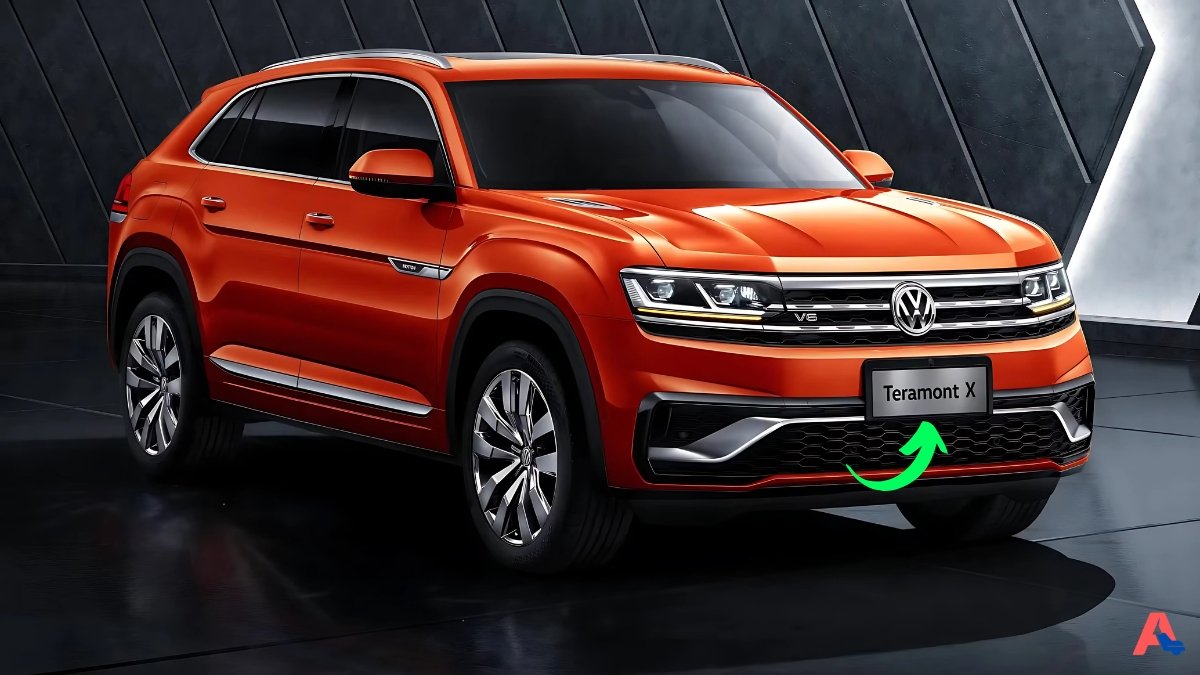 Volkswagen Tera SUV