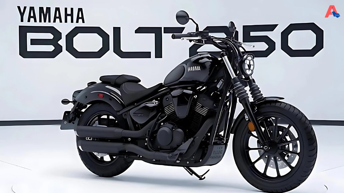 Yamaha Bolt 250