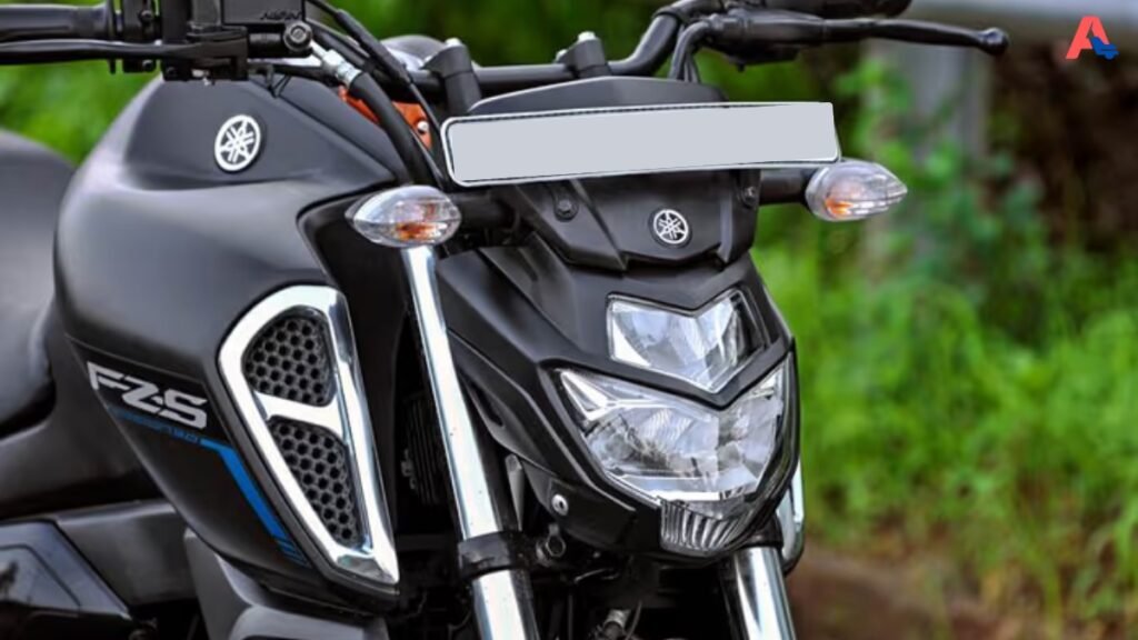 Yamaha FZ-S FI