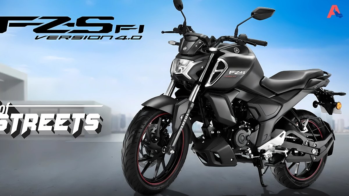 Yamaha FZ-S FI