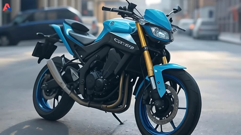 Yamaha MT-03