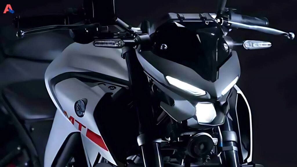 Yamaha MT-03