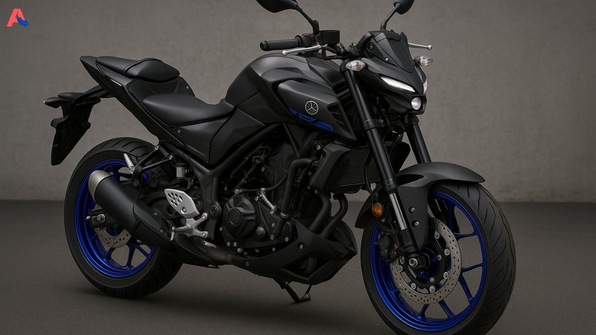 Yamaha MT-03