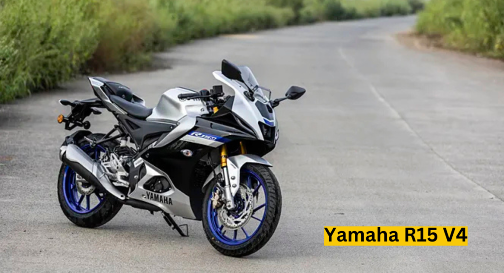 Yamaha R15 V4