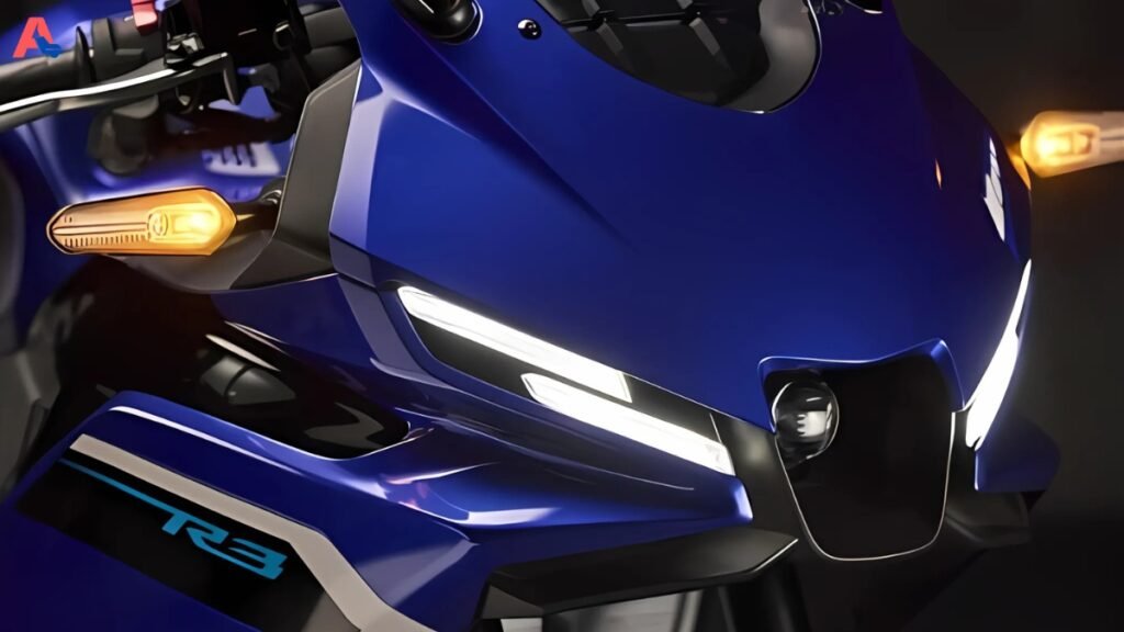 Yamaha R3 2025 Model