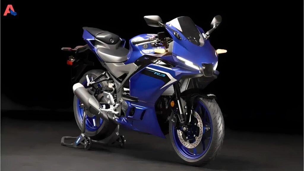 Yamaha R3 2025 Model