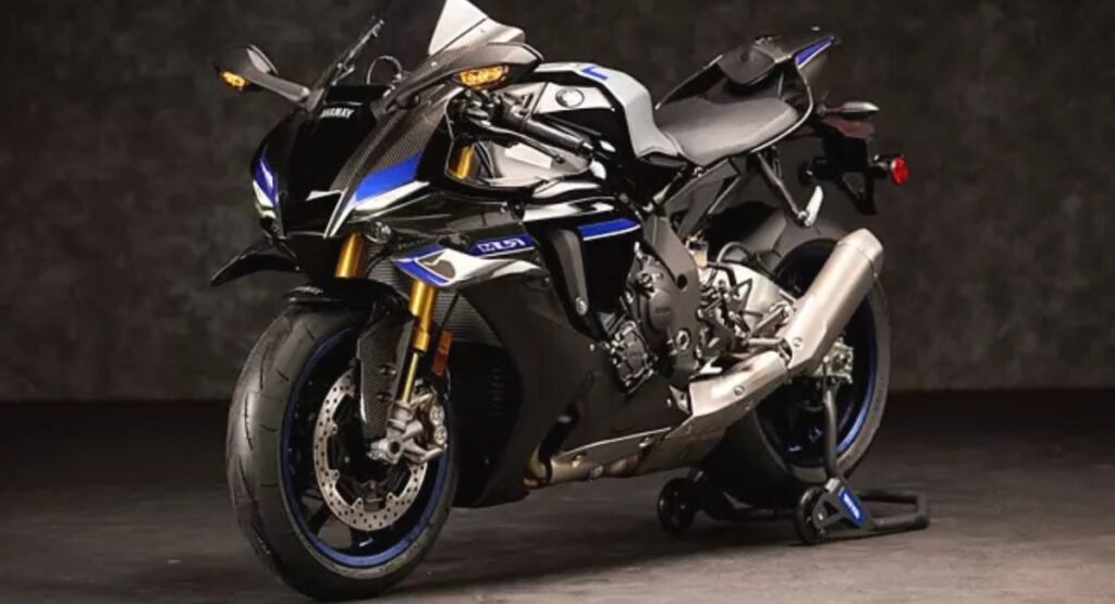 Yamaha YZF R15 New Model