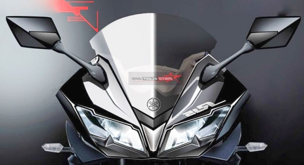 Yamaha YZF R15 New Model 2025