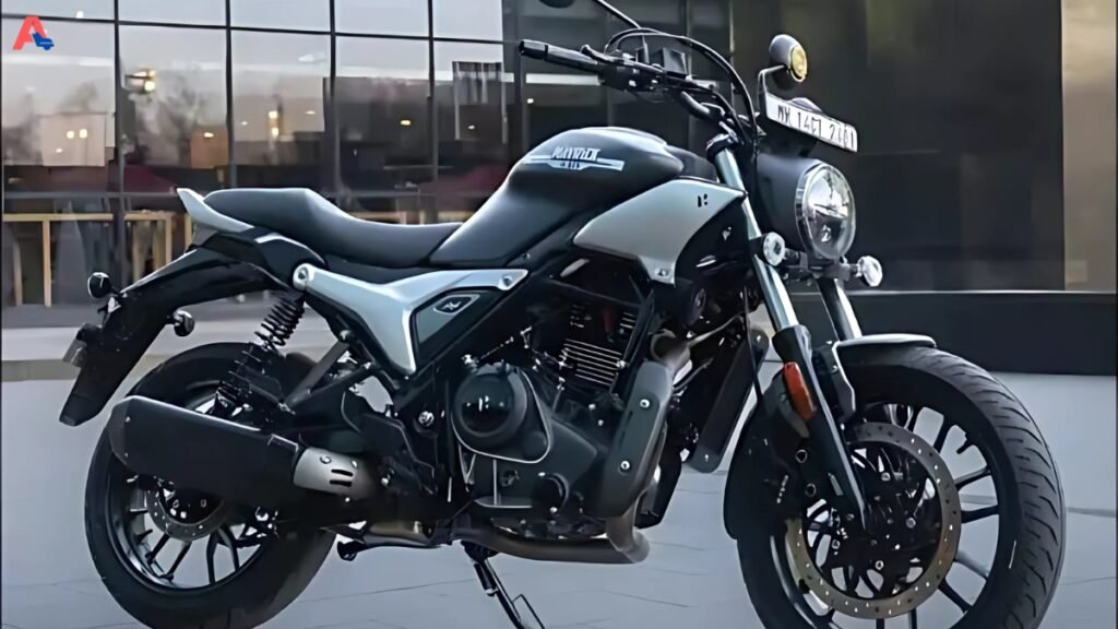 Hero Mavrick 440