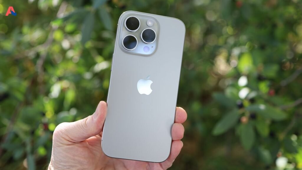 Apple iPhone 17 Pro Max