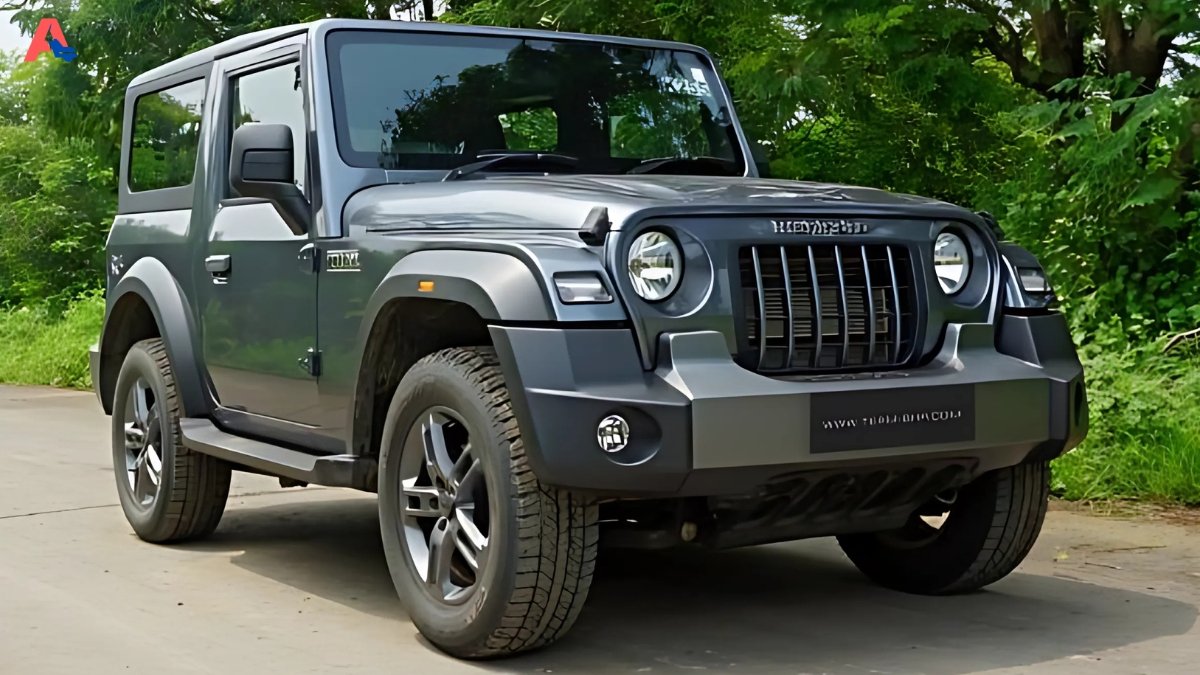 mahindra thar xuv700 facelift