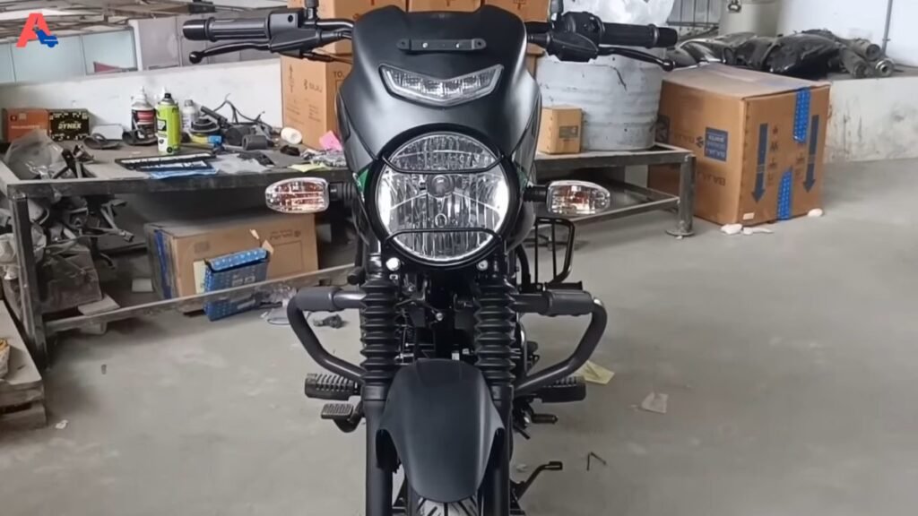 Bajaj CT 125X