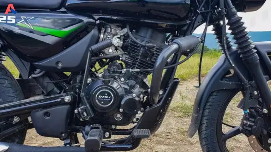 Bajaj CT 125X