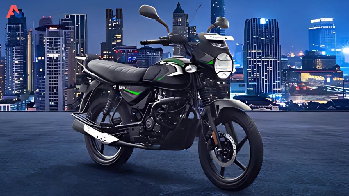Bajaj CT 125X