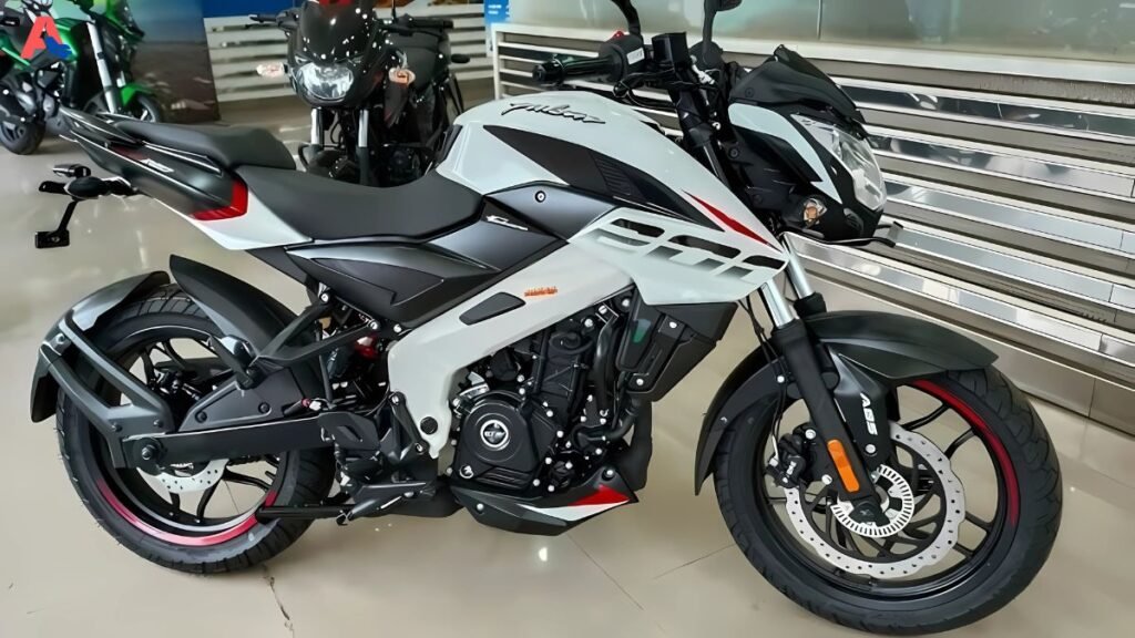 Bajaj Pulsar NS 200