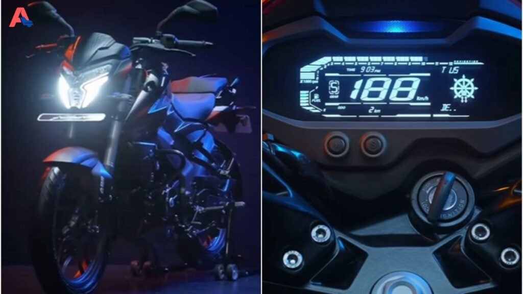 Bajaj Pulsar NS 200
