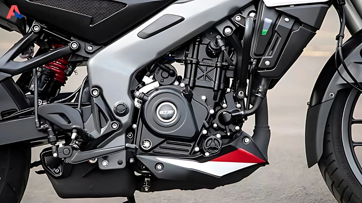 Bajaj Pulsar NS 200