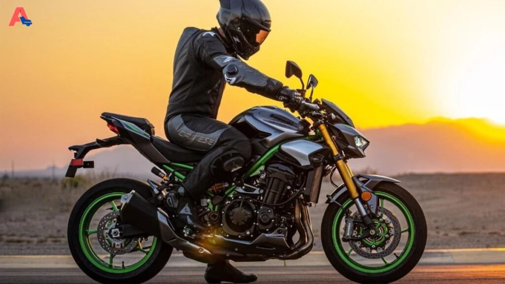 Kawasaki Z900