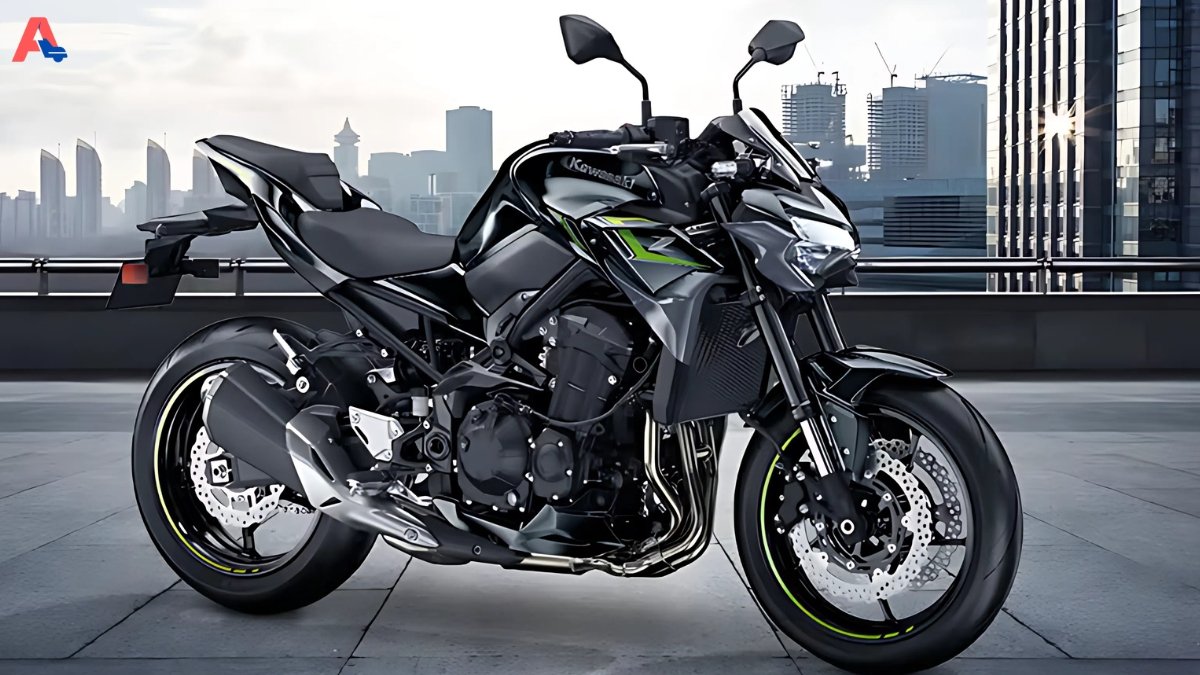 Kawasaki Z900