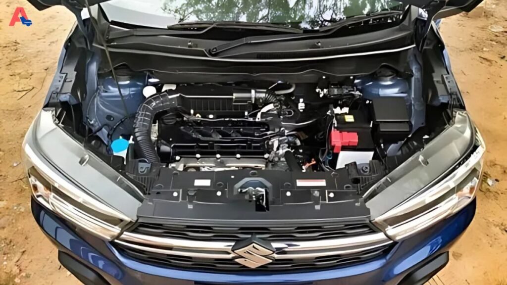 Maruti Suzuki XL6 2025